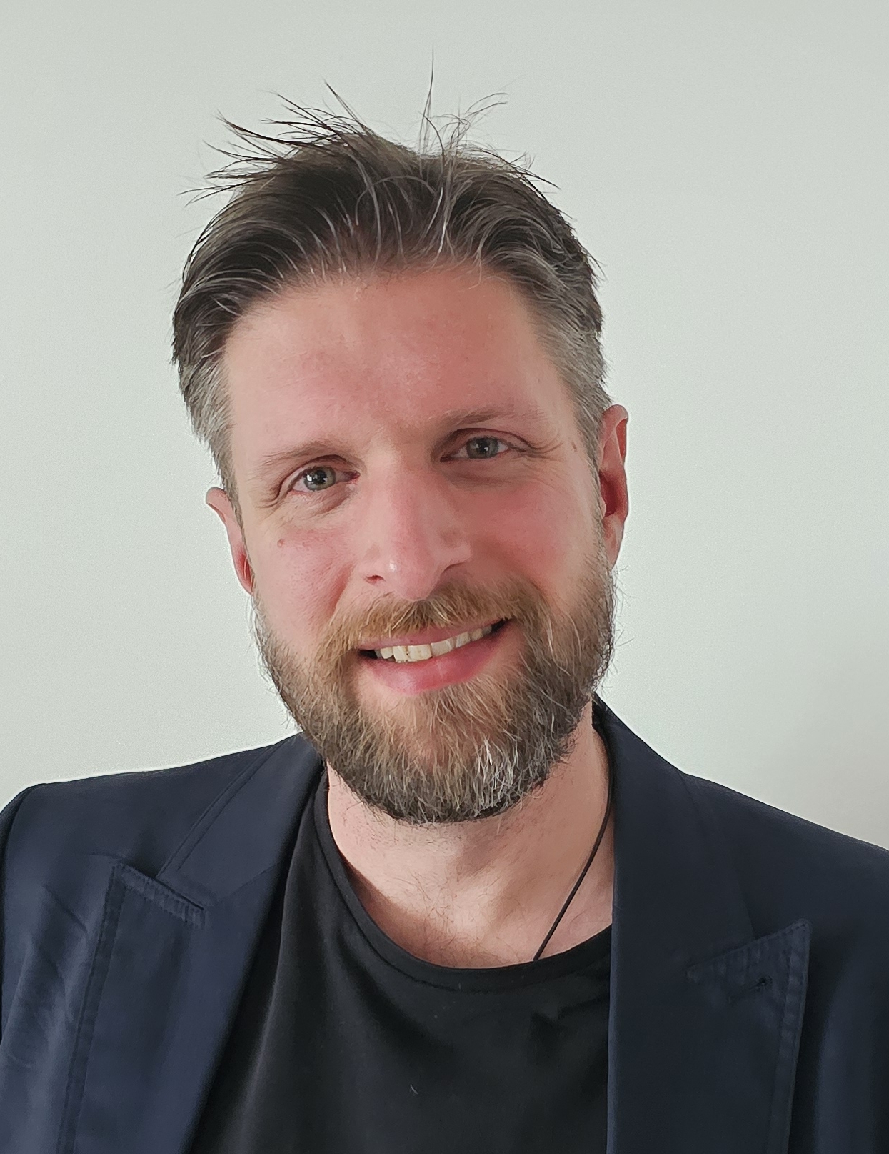 Nikolaus Gotsche in 2017